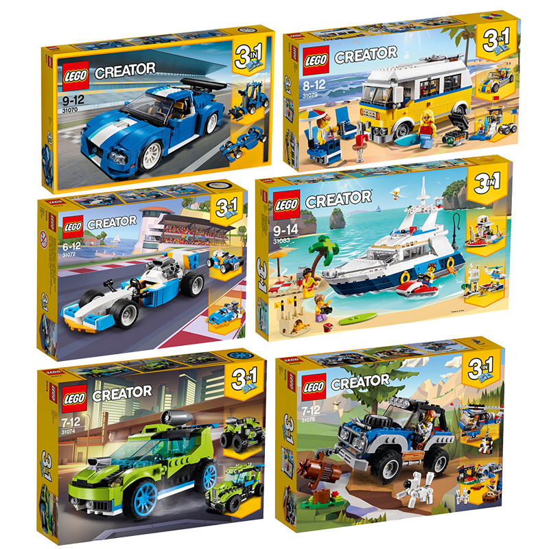 LEGO乐高百变31079海滩房车31070 31083 31072 31075 31074赛车|msdalam kategori Toy/bayi/teka-teki/blok bangunan/model, manik/teka-teki/Pasangan/pemasangan/Pukul mainan, pembinaan/Berjuang blok dimasukkan - dari Buy2taobao.com untuk memberikan perkhidmatan ejen Taobao profesional membeli