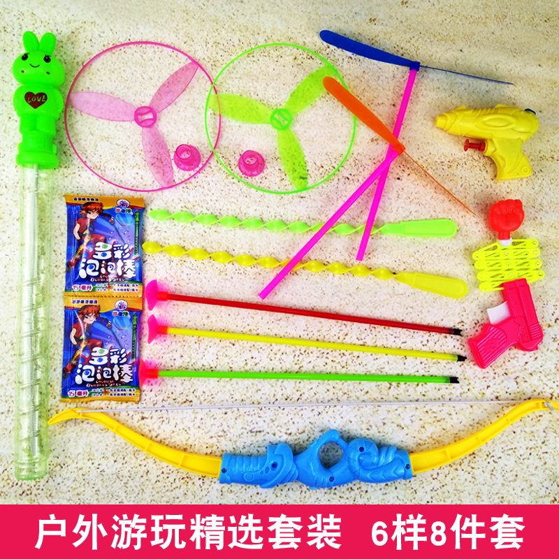 儿童户外竹蜻蜓玩具游戏飞天仙子软飞盘幼儿园男孩女孩包邮套装|msdalam kategori Toy/bayi/teka-teki/blok bangunan/model, sukan luar/Leisure/Mainan tradisional, cakera terbang/UFO/Bamboo kelas dragonfly - dari Buy2taobao.com untuk memberikan perkhidmatan ejen Taobao profesional membeli