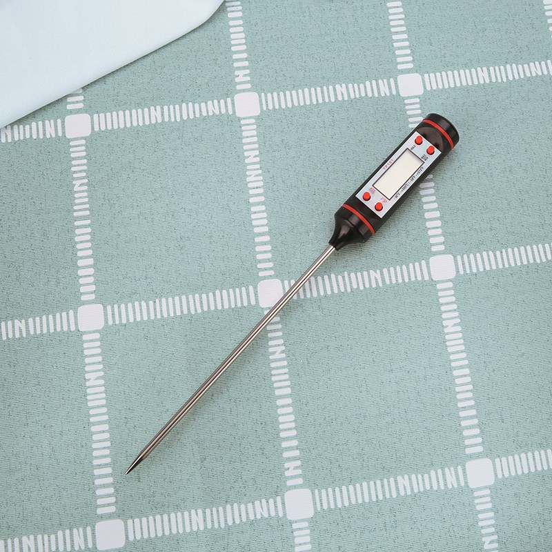 The new thermometer kitchen food Milk Coffee thermometer Water meter nougat Needle type Electronics Temperaturein the Electrical life , Other home appliances , Electronic hygrometer category - from Buy2taobao.com to provide professional Taobao agent buy service