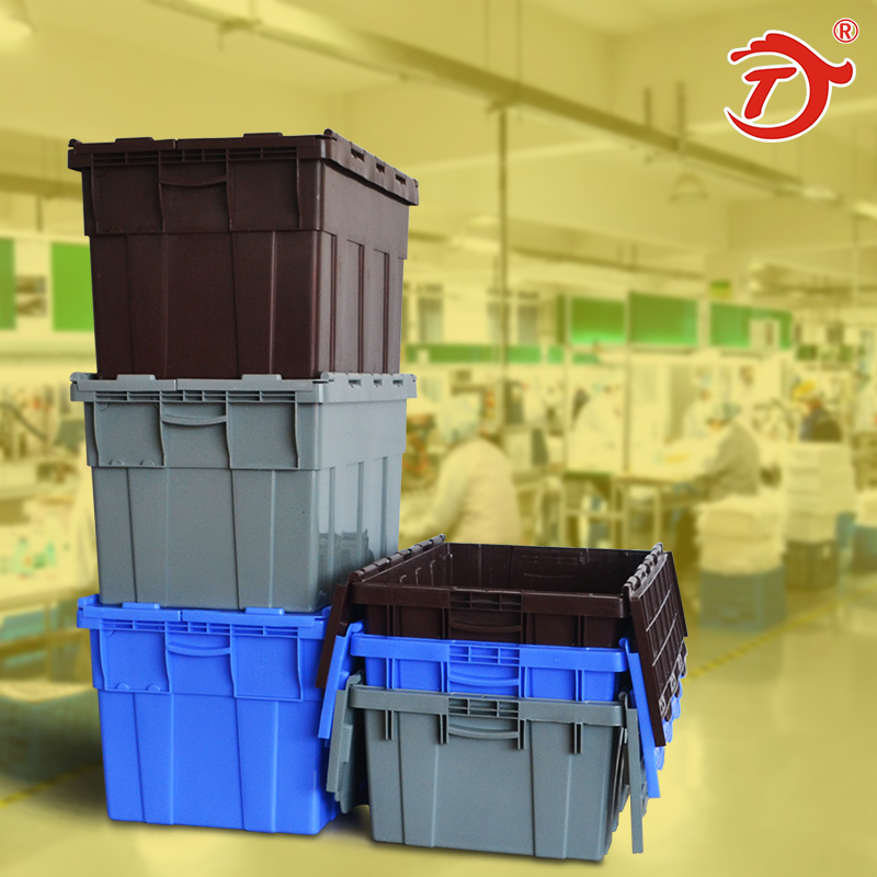 加厚超低价全新塑料箱子周转箱工具箱收纳储物斜插式物流箱带盖在类目 收纳整理, 家庭收纳用具, 储物箱, 收纳箱中 - 来自Buy2taobao.com提供专业的淘宝代购服务