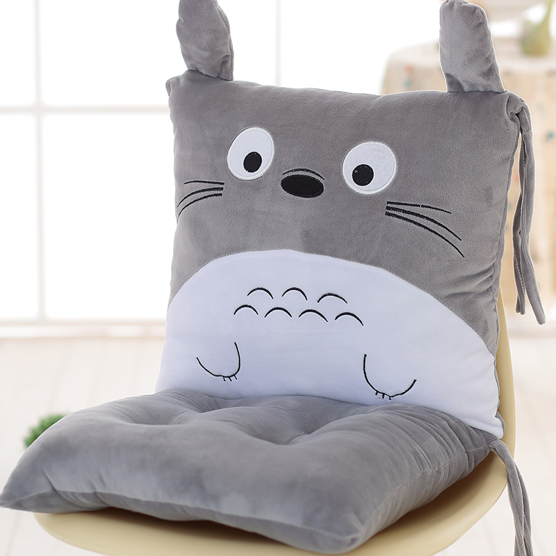 Office cushion Cushion Conjoined thickening student Chair cushions stool Seat cushion one automobile backrest Cushionin the Home Fabric , Pillow/Pillow category - from Buy2taobao.com to provide professional Taobao agent buy service