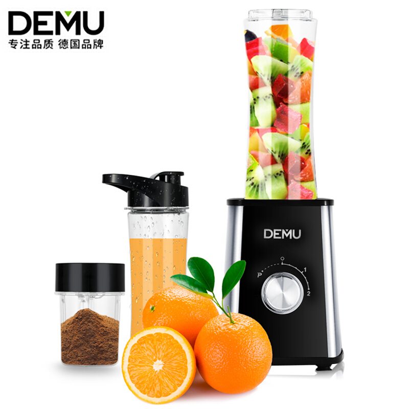 DEMU Juicer household fruit Electric Soybean Milk multi-function small-scale Juicer dilapidated wall Food processorin the Kitchen Appliances , Juicer category - from Buy2taobao.com to provide professional Taobao agent buy service