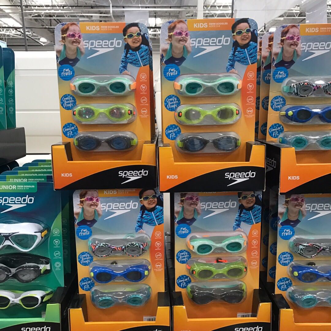 Speedo Speedo Children goggles Set of 3 uv ultraviolet-proof 3-8 Available year-oldin the ZIPPO/Swiss Army Knife/Glasses , Functional glasses , Swimming goggles category - from Buy2taobao.com to provide professional Taobao agent buy service