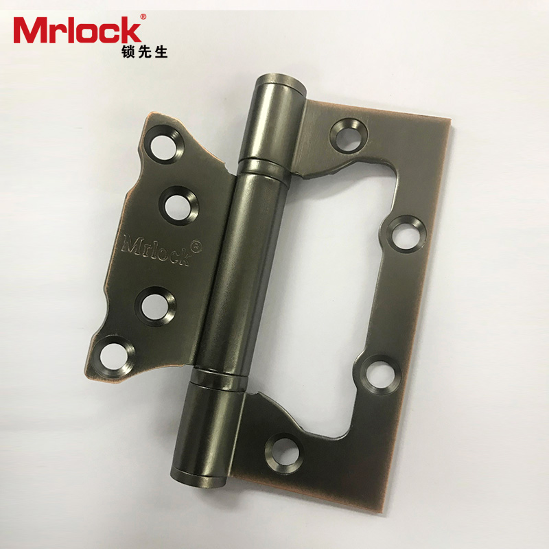 Mrlock锁先生 黑红古铜合页4寸不锈钢合页静音轴承门折页【单片】在类目 基础建材, 家用五金, 合页, 子母合页中 - 来自Buy2taobao.com提供专业的淘宝代购服务