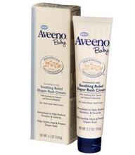 甜甜妈现货!Aveeno Baby婴儿护臀膏 天然燕麦配方105g