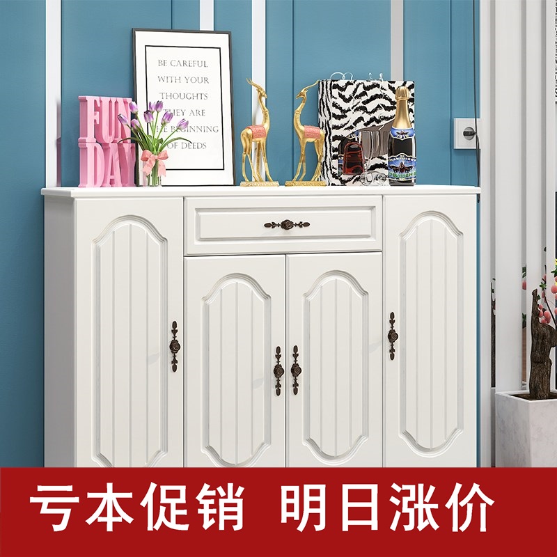 Northern Europe Shoe cabinet household Doorway shoe rack Modern simplicity Vestibular Ark Entrance cabinet a living room Lockers Four High-capacityin the Residential furniture , Shelf , Shoe  category - from Buy2taobao.com to provide professional Taobao agent buy service