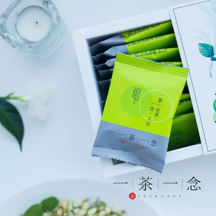 壹茶壹念胖大海金銀花茉莉薄荷茶 10g*16包 正品在類目 茶, 代用/花草/水果/再加工茶, 代用/花草茶中 - 來自Buy2taobao.com提供專業的淘寶代購服務
