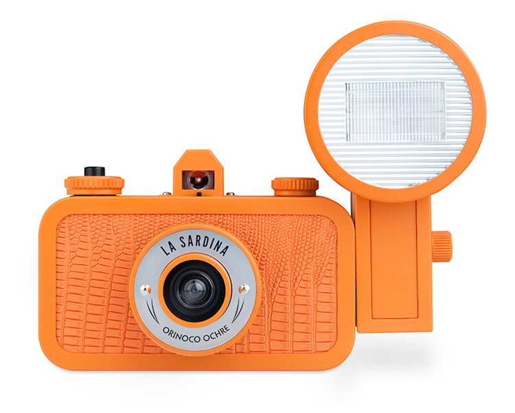 复古lomo相机 La Sardina 沙丁鱼罐头 广角135胶片机 亮丽橘色版在类目 数码相机/单反相机/摄像机, LOMO中 - 来自Buy2taobao.com提供专业的淘宝代购服务