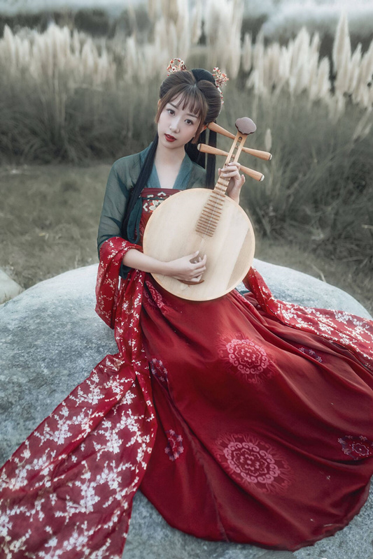 Chinese clothing female costume Fairy skirt Ruskirt ancient costume Hanfu daily Antiquity element Tang costume Hanfu Women's wearin the Women's clothing/Boutique , Costume/National costume/Stage costumes , National costume/Costumes category - from Buy2taobao.com to provide professional Taobao agent buy service