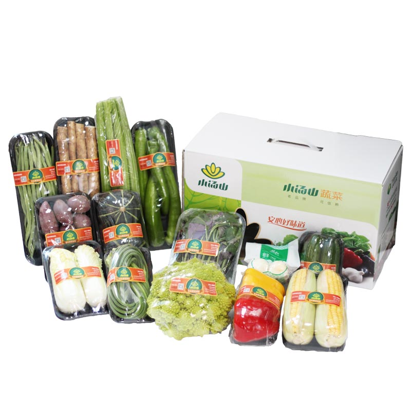 【小汤山】精品蔬菜礼盒 约5kg 新鲜蔬菜安全可追溯年货礼盒在类目 水产肉类/新鲜蔬果/熟食, 新鲜蔬菜/蔬菜制品, 新鲜蔬菜, 其它中 - 来自Buy2taobao.com提供专业的淘宝代购服务