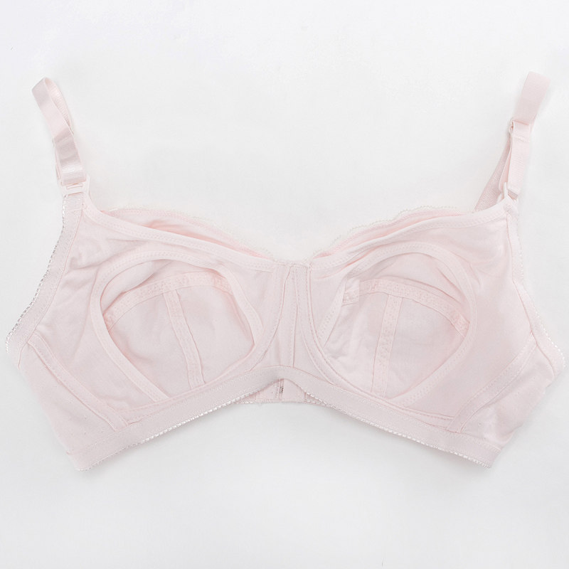 乔妮雅<em>纯棉</em>哺乳文胸孕妇内衣<em>孕妇文胸</em>全棉01