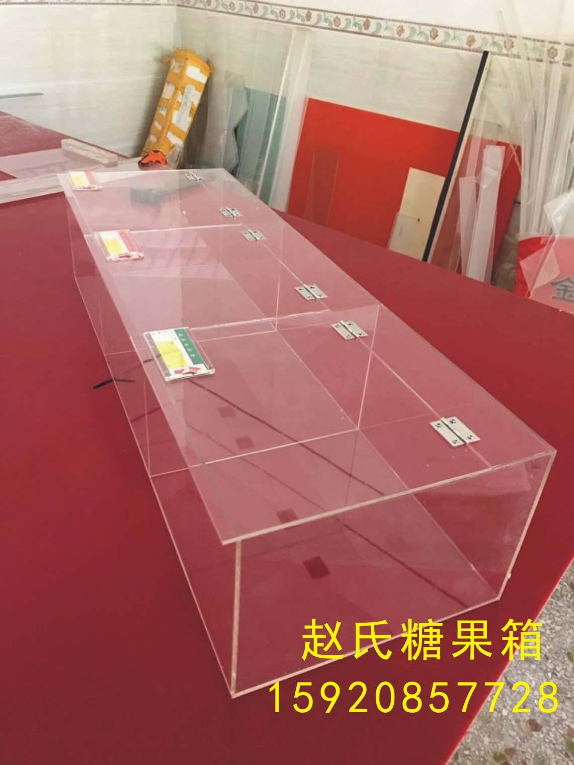 糖果箱亚克力散货架盒子|msdalam kategori Perniagaan/perabot pejabat, rak/Showcase, pameran Fine/Showcase - dari Buy2taobao.com untuk memberikan perkhidmatan ejen Taobao profesional membeli