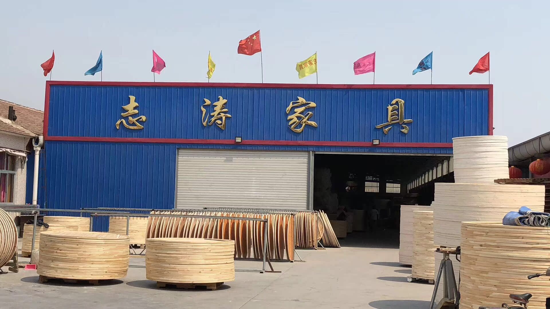 加厚大圆桌面实木家用圆桌子台面家用酒店折叠杉木圆桌面板圆桌|ruв категории жилой мебели, Таблица класса, обеденный стол - от Buy2taobao.com для оказания профессиональной услуги покупки агента Taobao