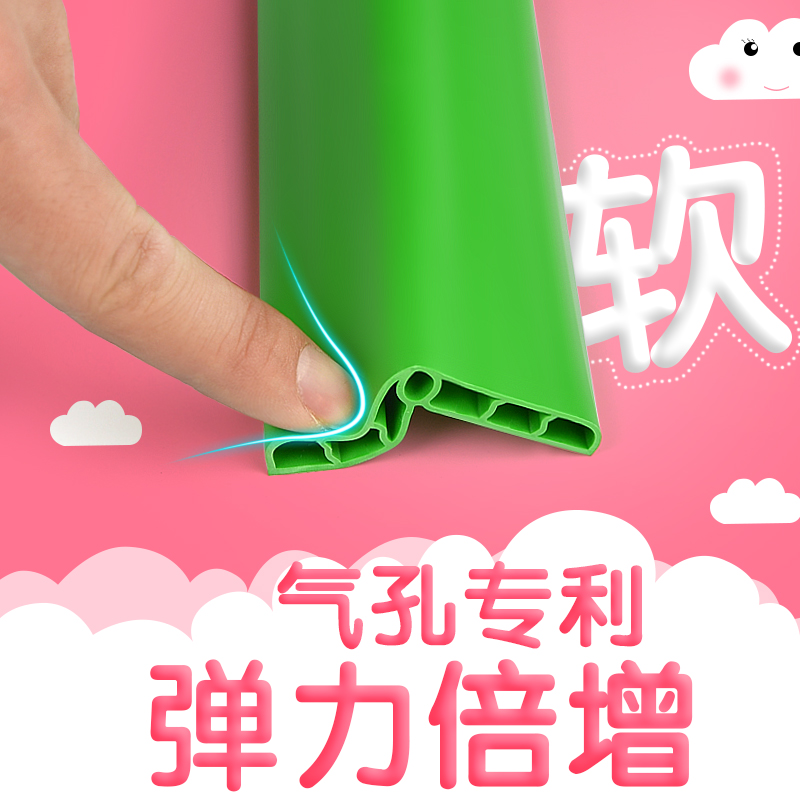 3.5cm kindergarten Anti collision strip Widen thickening children Protection of 2.5cm Corner protect Rubber strip babyin the Diapers/Care/Feeding/Push lathe , Crash/Remind/Security/Protection , Bumper strip category - from Buy2taobao.com to provide professional Taobao agent buy service