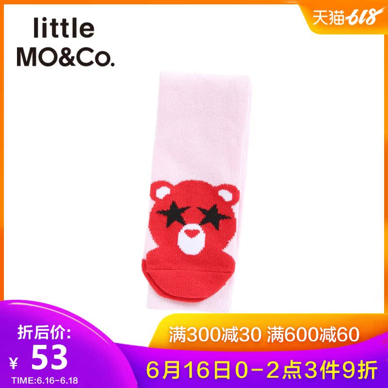 littlemoco冬季儿童棉袜小熊中筒童袜儿童棉袜中大童|ruв категории Детская одежда, носки (детей в возрасте 0 - 16) - от Buy2taobao.com для оказания профессиональной услуги покупки агента Taobao