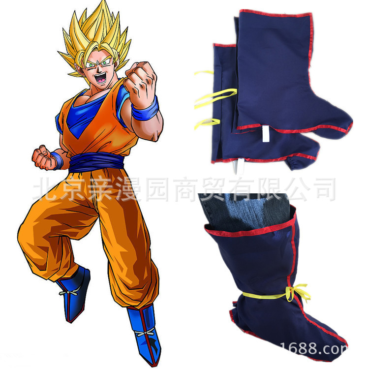 七龙珠Z孙悟空衣服悟饭悟字cos服龟仙流练功服龟字cos服cos鞋套|ruв категории Женская одежда, костюм/национальная одежда/театр костюм, национальная одежда/этап погрузки - от Buy2taobao.com для оказания профессиональной услуги покупки агента Taobao