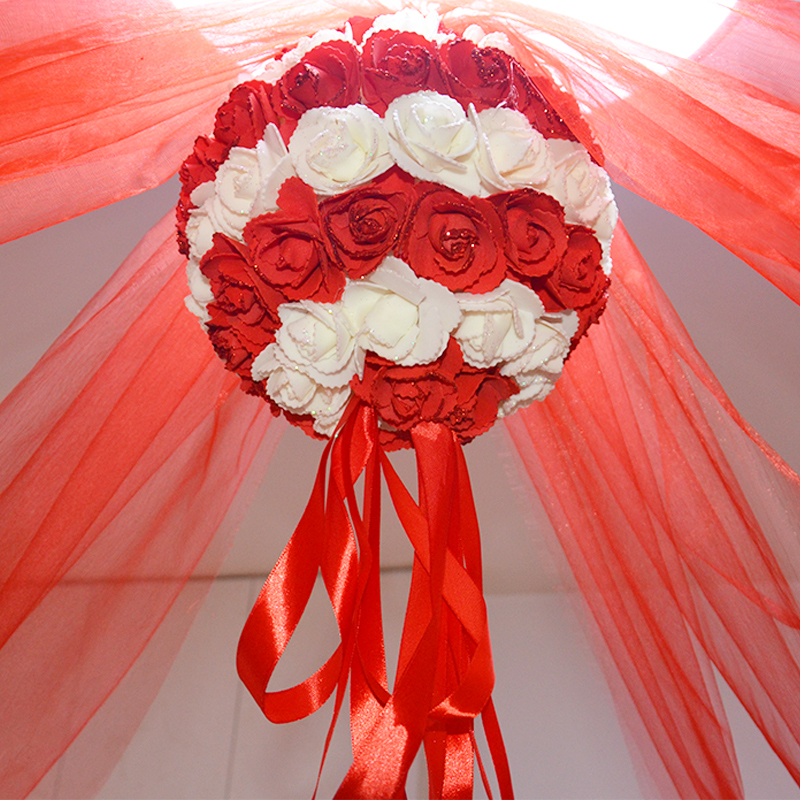 marry Supplies Marriage room decorate Artificial Flower Hydrangea Package Pendants wedding Site arrangement Pendants Jacquard Yarnin the Festive supplies/Gift , Ornaments/Lunar New Year ornaments category - from Buy2taobao.com to provide professional Taobao agent buy service
