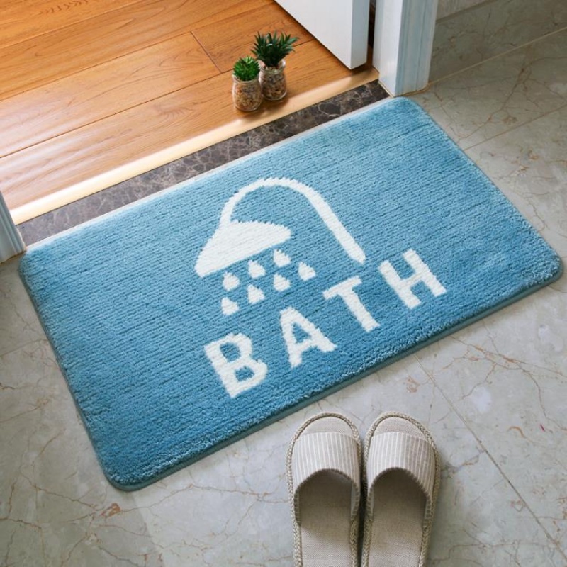 Dada Saver Lanmen door mat kitchen Doormat Shower Room TOILET Mat water uptake non-slip mat bedroom carpetin the Pet/Pet food and supplies , Rabbits and supplies , Ottomans category - from Buy2taobao.com to provide professional Taobao agent buy service