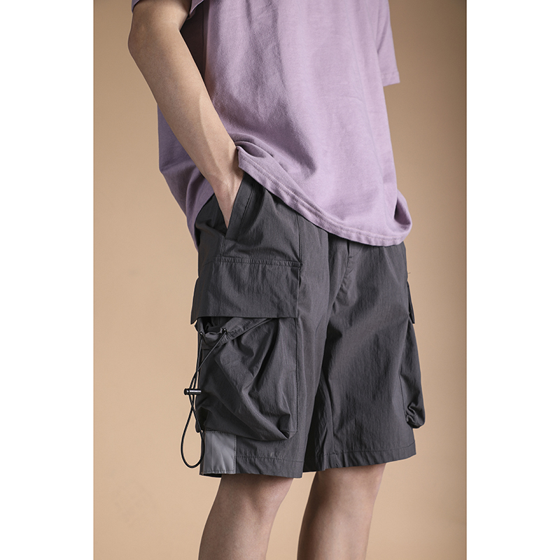 2019 new pattern man shorts Five point pants pocket summer trousers Trend Easy Overalls Casual pantsin the Men's clothing, Casual pants category - from Buy2taobao.com to provide professional Taobao agent buy service