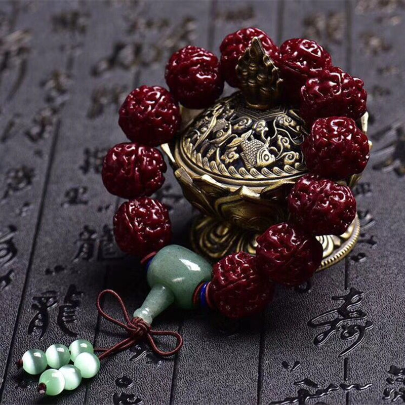 Peter Jackson's King Kong Including pulp Wenwan King Kong Pu Tizi Lap Beads Hand string beads Bracelet Redskins men and womenin the Accessories/Fashion Jewelry, Beads/Wooden bracelets , Beads/Prayer beads category - from Buy2taobao.com to provide professional Taobao agent buy service