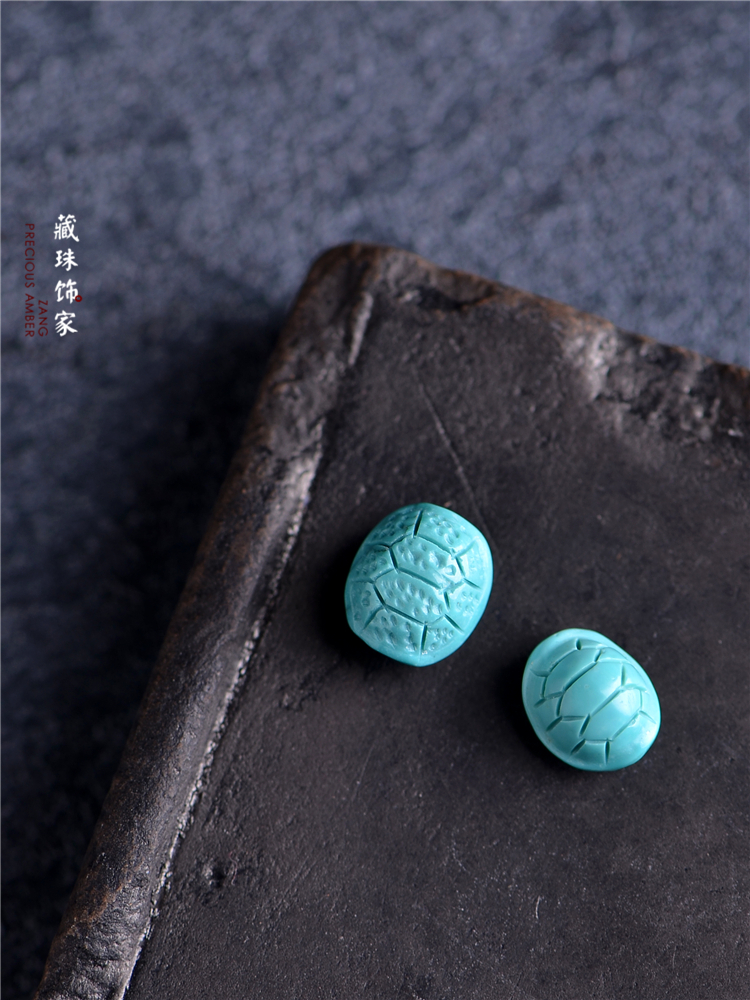 Beads natural Ore Hubei Turquoise Wealthy Seiko Optimization High-end Accessoriesin the Accessories/Fashion Jewelry, Pendant/Pendant category - from Buy2taobao.com to provide professional Taobao agent buy service