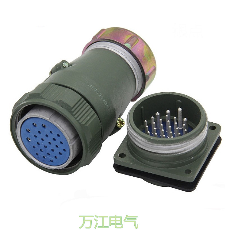 YD40 26芯 防水航空插頭 連接器 YD40K26TP YD40K26TQ YD40J26Z在類目 電子/電工, 接線板/插頭, 插頭中 - 來自Buy2taobao.com提供專業的淘寶代購服務