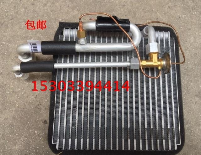 Fukuda Auto Auman Original factory parts Auman ETX Evaporator Evaporation tank Auman air conditioner Evaporator corein the Car/Articles/Fitting/Refit , Car Audio/Car Electronics/Electric , Car Electronics/Electric , Automotive Air Conditioning category - from Buy2taobao.com to provide professional Taobao agent buy service