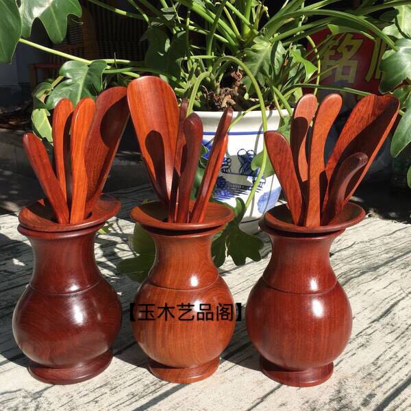 紅木茶具 六君子花梨木大果紫檀功夫茶道六件套緬花茶道茶具配件在類目 餐飲具, 茶具, 茶盤中 - 來自Buy2taobao.com提供專業的淘寶代購服務