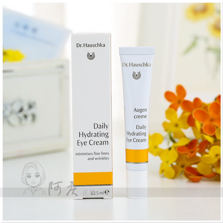 goods in stock Eqing German family Dr.Hauschka Rhythm refreshing vitality Eye cream 12.5ml Moisturizing. 20 yearin the Skin Care/Body/Essential oils , Eye Care (New) , Eye category - from Buy2taobao.com to provide professional Taobao agent buy service