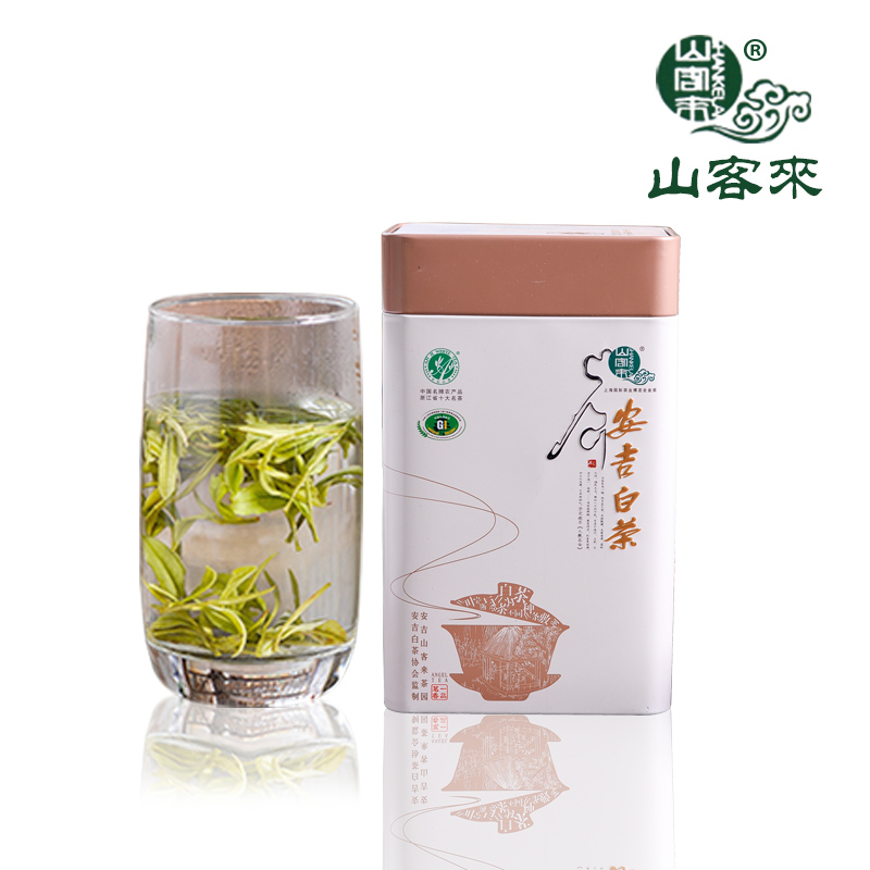 2019新茶安吉白茶綠茶 雨前特級茶葉春茶高山茶綠茶125克在類目 茶, 綠茶(新), 安吉白茶中 - 來自Buy2taobao.com提供專業的淘寶代購服務