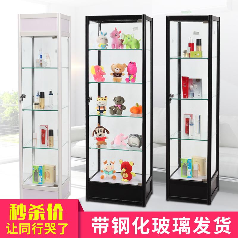 手办精品玻璃产品样品透明定制模型收藏展柜玩具礼品展示柜陈列柜在类目 商业/办公家具, 货架/展柜, 精品展柜/陈列柜中 - 来自Buy2taobao.com提供专业的淘宝代购服务