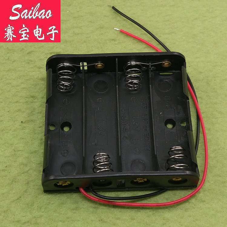 5 4 Battery Cartridge Model Electronics manual Toys household 6v Battery Box CEPREIin the 3C Digital Accessories, Dry cell/Rechargeable Battery/Set , Universal Battery Charger Kit category - from Buy2taobao.com to provide professional Taobao agent buy service