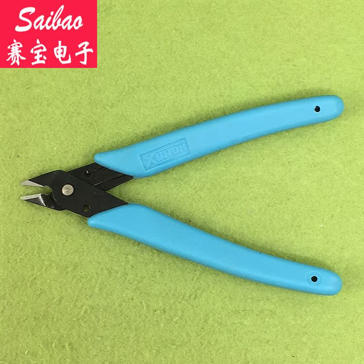 浅蓝色 优质 170迷你钳 170II剪钳 钳子在类目 五金/工具, 手动工具, 夹持类工具, 扁嘴钳中 - 来自Buy2taobao.com提供专业的淘宝代购服务