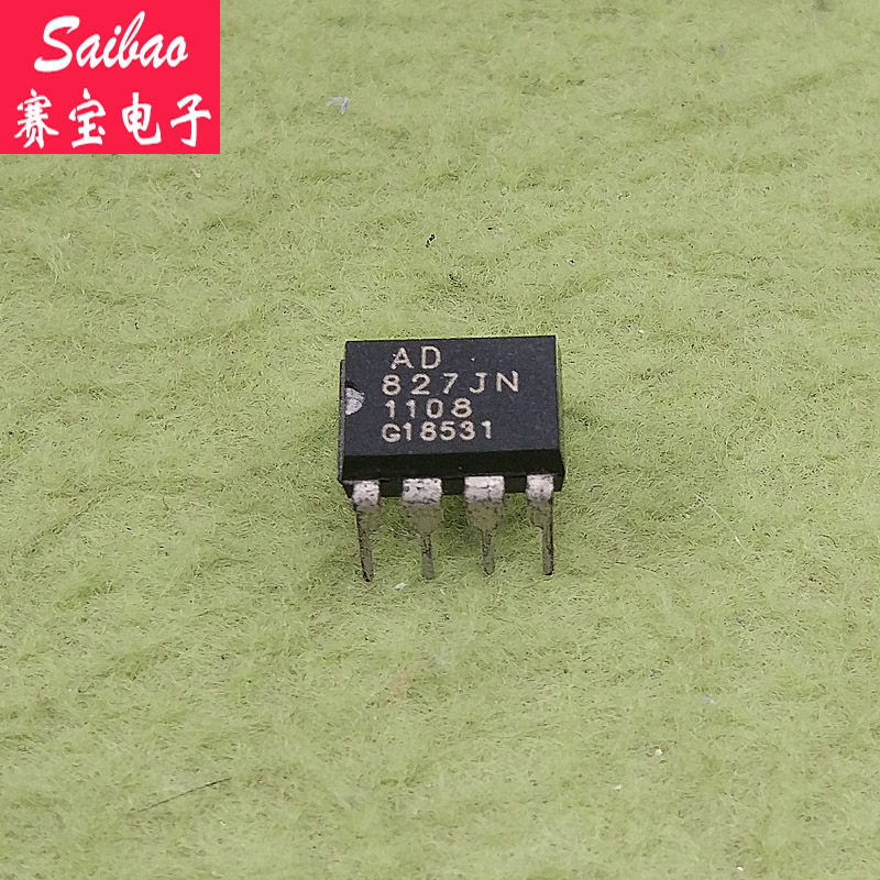 AD827 AD827JN AD827JNZ 芯片DIP-8 賽寶在類目 3C數碼配件, 電子元器件市場, IC集成電路/電機, 邏輯器件中 - 來自Buy2taobao.com提供專業的淘寶代購服務