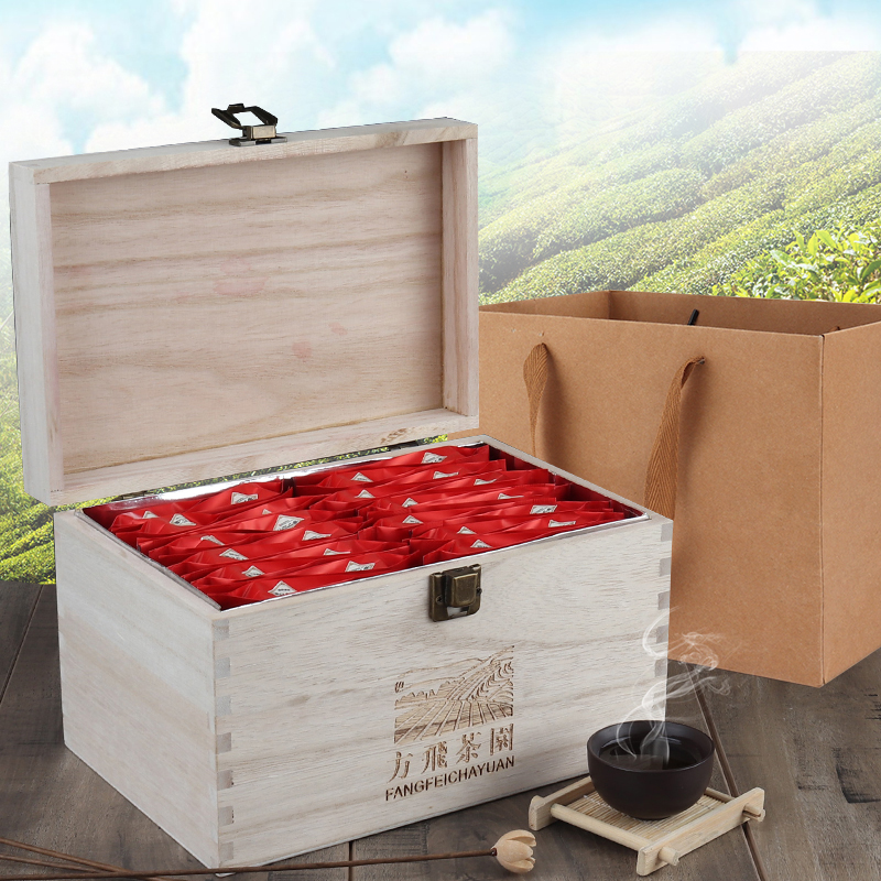 【方飞】正山小种红茶特级浓香型茶叶礼品送礼茶叶礼盒装9|msdalam kategori kopi/oatmeal/Dibancuh ke dalam teh, minuman, minuman teh - dari Buy2taobao.com untuk memberikan perkhidmatan ejen Taobao profesional membeli