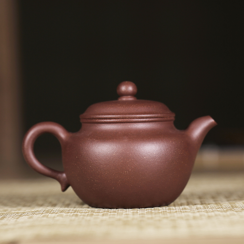 三顾堂紫砂壶新品原矿底槽青半手工茶壶195cc大莲子 打折包邮热卖|ruв категории посуда, чайный сервиз, чайник - от Buy2taobao.com для оказания профессиональной услуги покупки агента Taobao