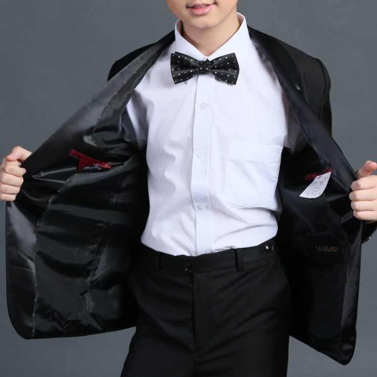 儿童西服男套装韩版休闲小西装演出中大童花童主持人礼服夏季大码|msdalam kategori Kanak-kanak/Bayi/Keluarga dipasang, kot/jaket/overcoat, saman/saman kecil - dari Buy2taobao.com untuk memberikan perkhidmatan ejen Taobao profesional membeli