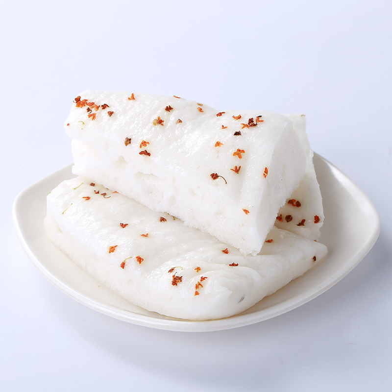 甯波特産糕點酒釀米糕發糕點桂花水塔糕小米糕傳統小吃350克包郵在類目 零食/堅果/特產, 糕點/點心, 傳統糕點中 - 來自Buy2taobao.com提供專業的淘寶代購服務