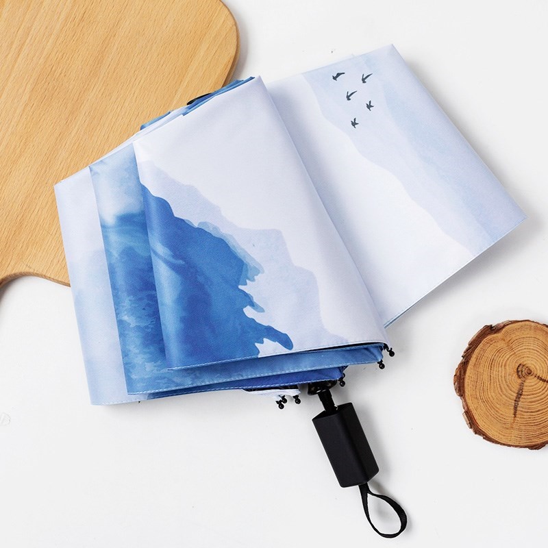 Antiquity Umbrella fold rain or shine Dual use Chinese style Umbrella student Sen family Retro literature goddess ultraviolet-proofin the Home Daily , Umbrella/Rain gear/Rain/Moistureproof , Umbrella category - from Buy2taobao.com to provide professional Taobao agent buy service