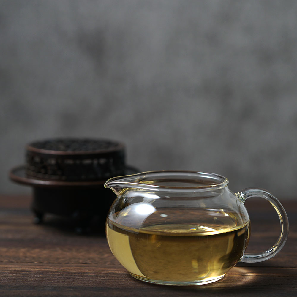A house kiln Apple tea sea Heat Glass thickening Justice cup tea utensils Kung Fu Tea 250mlin the Tableware , Tea set , Tea Sea category - from Buy2taobao.com to provide professional Taobao agent buy service