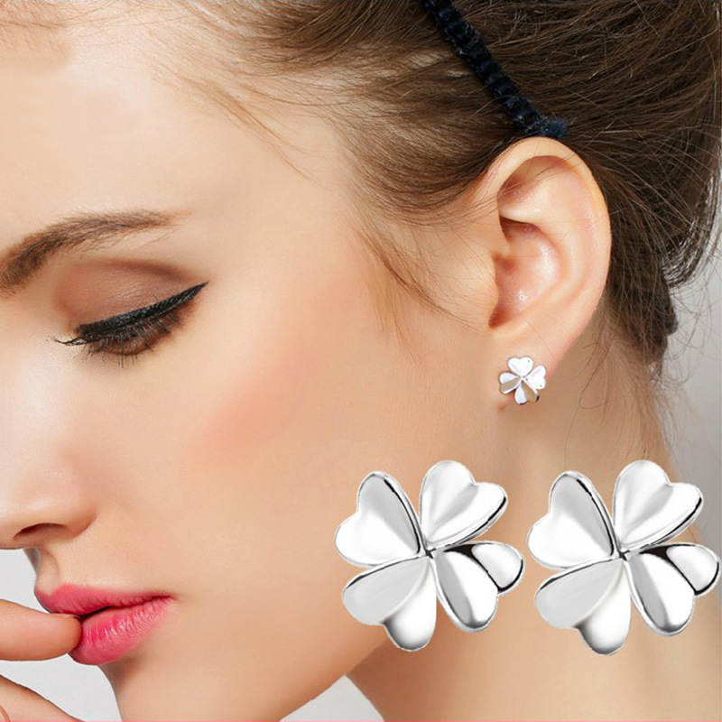 Wei Hua Ear Studs fashion Silver earrings Earrings the republic of korea Silver Jewelry Silver Accessories Earringsin the Computer Hardware/Monitor/Computer Peripherals , Keyboard category - from Buy2taobao.com to provide professional Taobao agent buy service