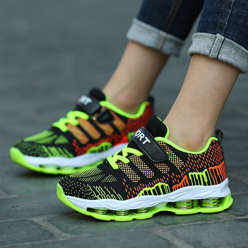 children Elastic force boy Autumn Mesh shoes Big boy gym shoes Boy 12-15 new pattern Child Spring shoein the Shoes/Baby Shoes/Parent-child shoes , Sports shoes category - from Buy2taobao.com to provide professional Taobao agent buy service