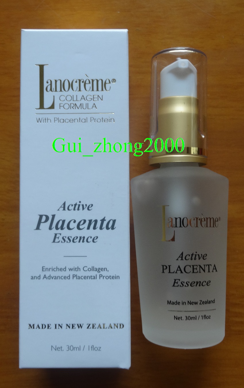现货 新西兰原装lanocreme兰侬金装活性羊胎素精华液30ml在类目 美容护肤/美体/精油, 面部精华中 - 来自Buy2taobao.com提供专业的淘宝代购服务