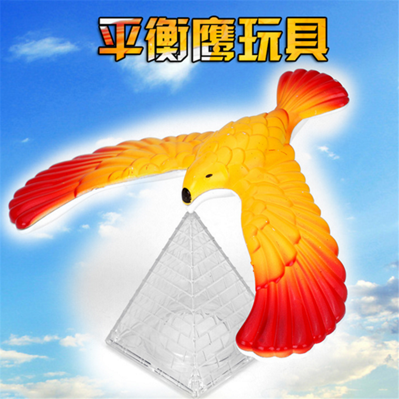平衡鹰 80后怀旧创意复古平衡鸟 儿童成人大号益智重力鸟不倒翁|ruв категории электронный словарь/электрический бумажных книг/канцелярские принадлежности, чертеж измерения товаров, все виды правителя/треугольник - от Buy2taobao.com для оказания профессиональной услуги покупки агента Taobao