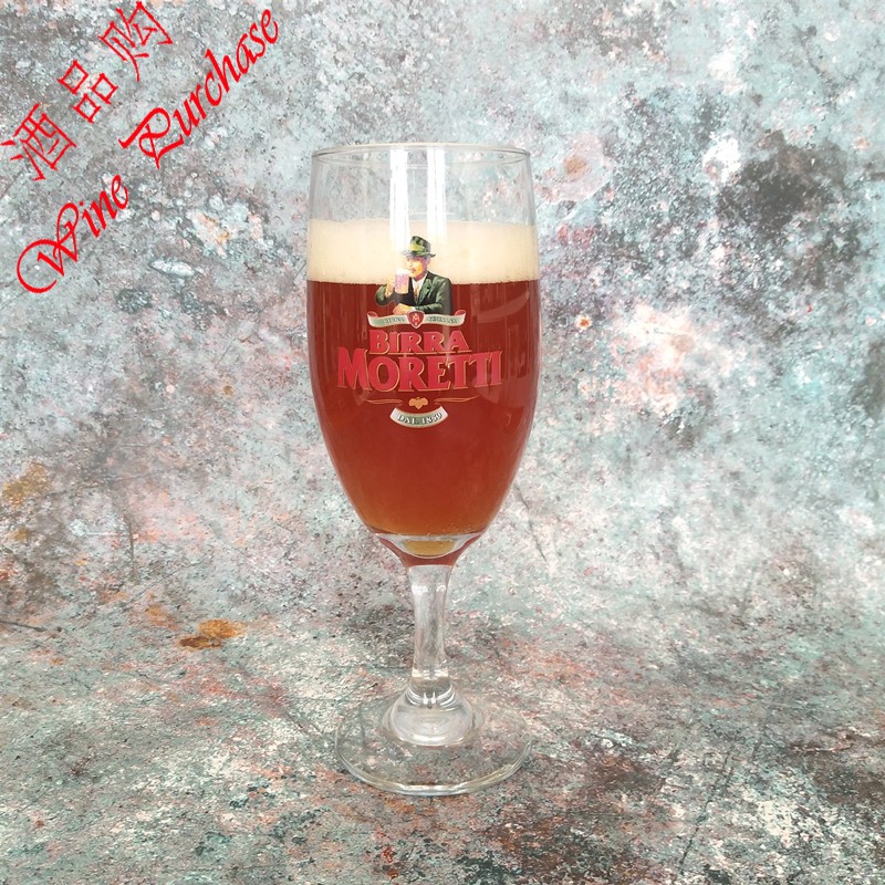 【酒品购】莫纳迪 全麦 啤酒 啤酒杯子 Moretti 330ml 包邮在类目 餐饮具, 杯子/水杯/水壶, 玻璃杯中 - 来自Buy2taobao.com提供专业的淘宝代购服务