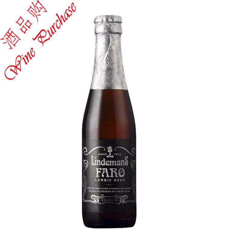 【酒品購】 比利時進口水果啤酒 Lindemans林德曼法柔啤酒250ml在類目 酒類, 啤酒中 - 來自Buy2taobao.com提供專業的淘寶代購服務