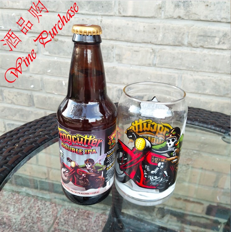 【酒品购】LostCoast迷失海岸快艇双倍IPA专用可乐啤酒杯子在类目 餐饮具, 酒壶/酒杯/酒具, 酒杯中 - 来自Buy2taobao.com提供专业的淘宝代购服务