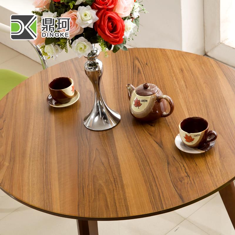 to work in an office furniture solid wood circular negotiating table Northern Europe The reception Front desk Small round table Simplicity modern Café tablein the Business/Office Furniture , Office Furniture , Desk , Conference table category - from Buy2taobao.com to provide professional Taobao agent buy service