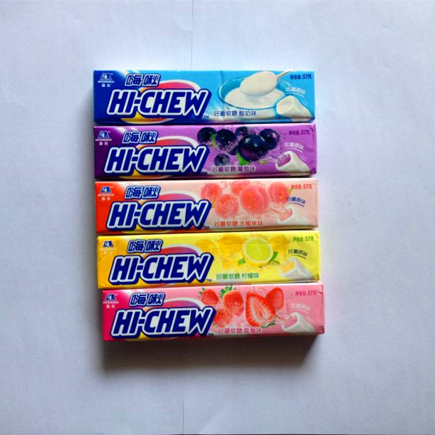 HICHEW森永 嗨啾条糖 水果软糖日本零食嗨秋糖果奶糖多省包邮在类目 零食/坚果/特产, 糖果零食/果冻/布丁, 糖果中 - 来自Buy2taobao.com提供专业的淘宝代购服务
