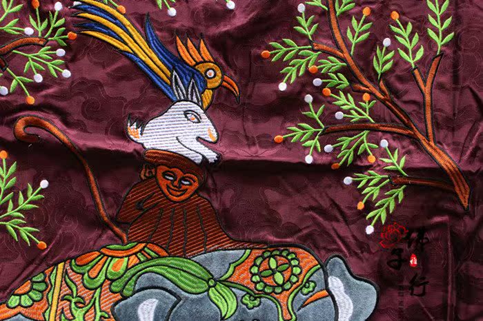 藏式门帘/棉布门帘纯棉门帘吉祥门帘 藏式门帘 刺绣门帘 双层厚实在类目 居家布艺, 窗帘门帘及配件, 门帘中 - 来自Buy2taobao.com提供专业的淘宝代购服务